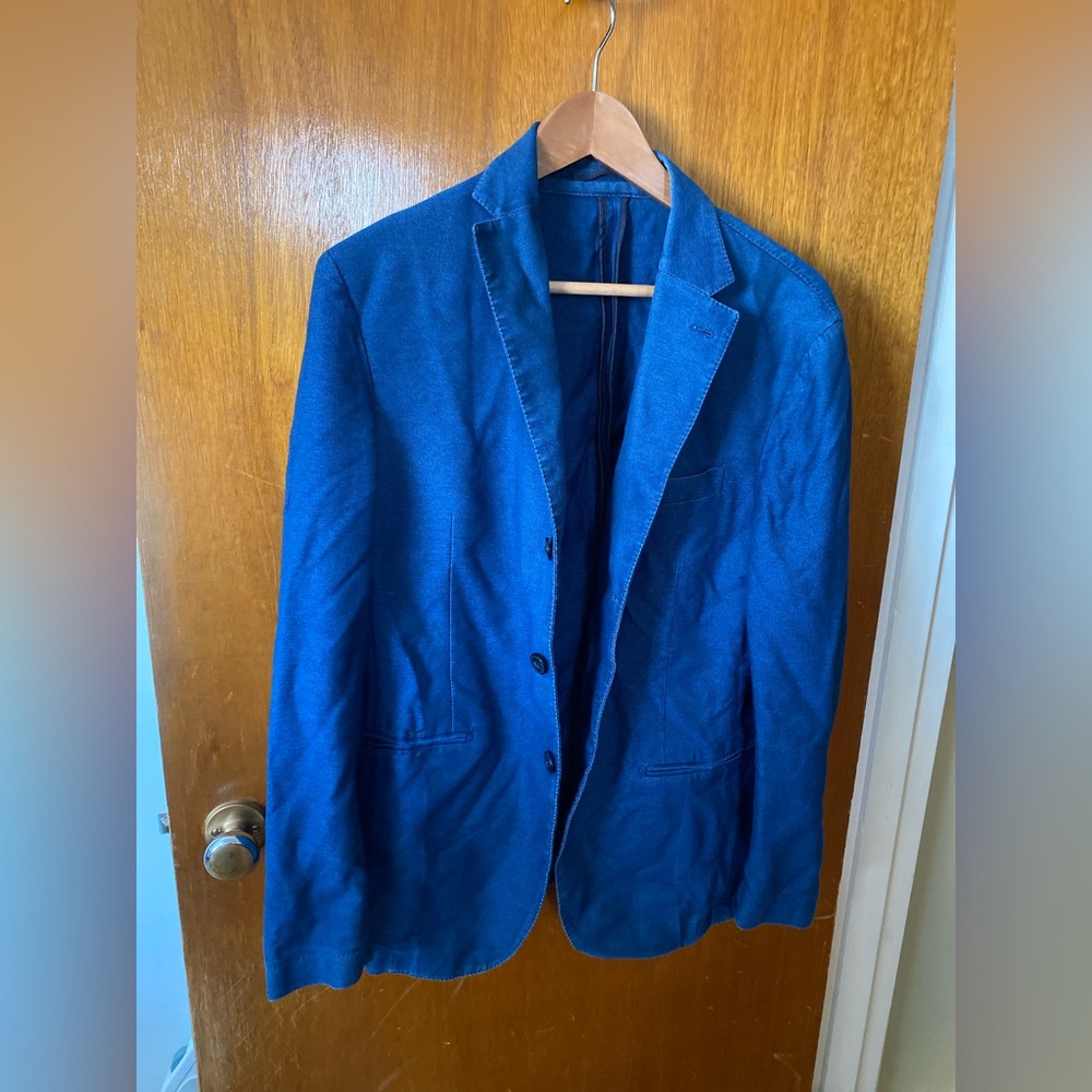 Alessandro Cantarelli Blazer